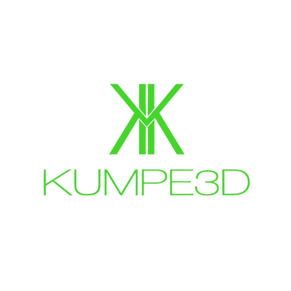 Kumpe3D logo