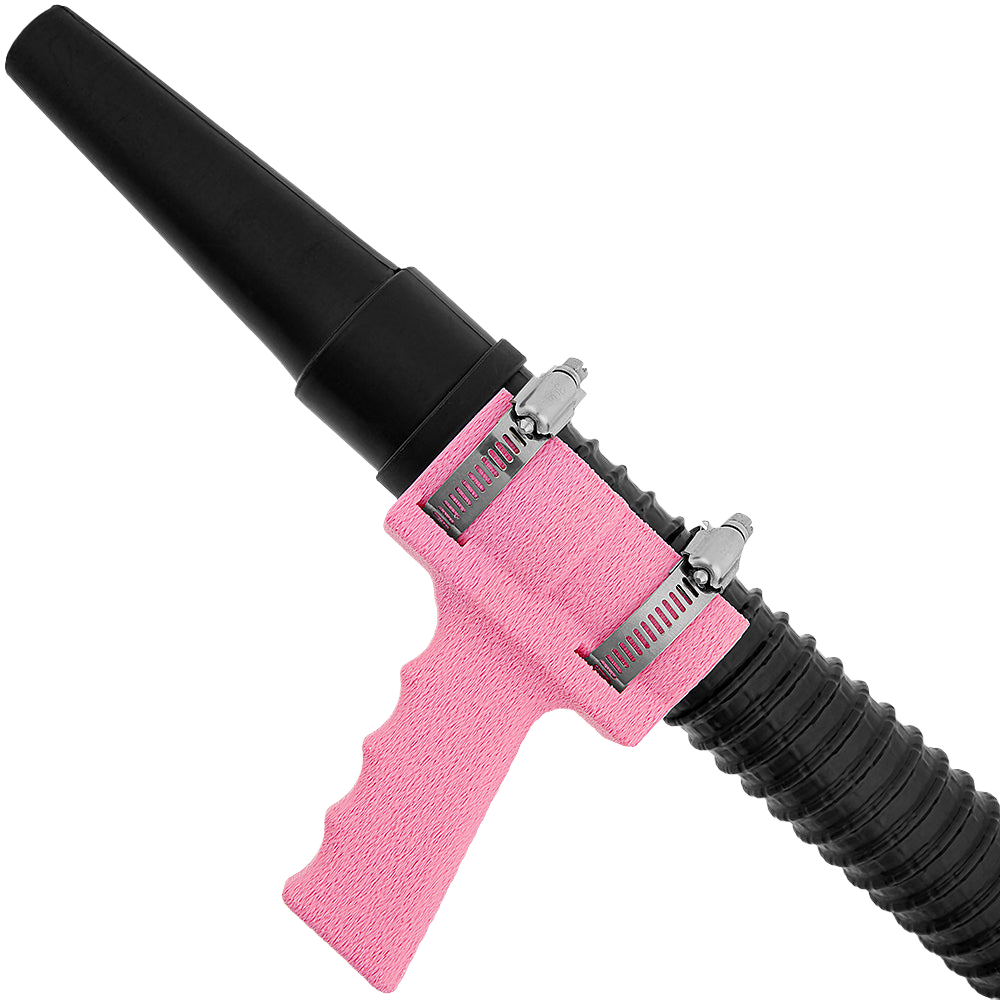 Dryer Holder Pink by Kumpe3D