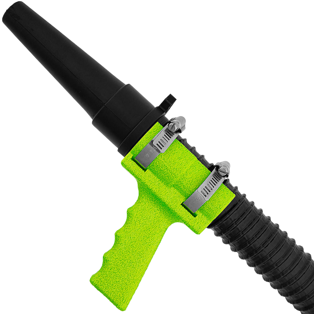 Dryer Holder Silk Neon Green by Kumpe3D