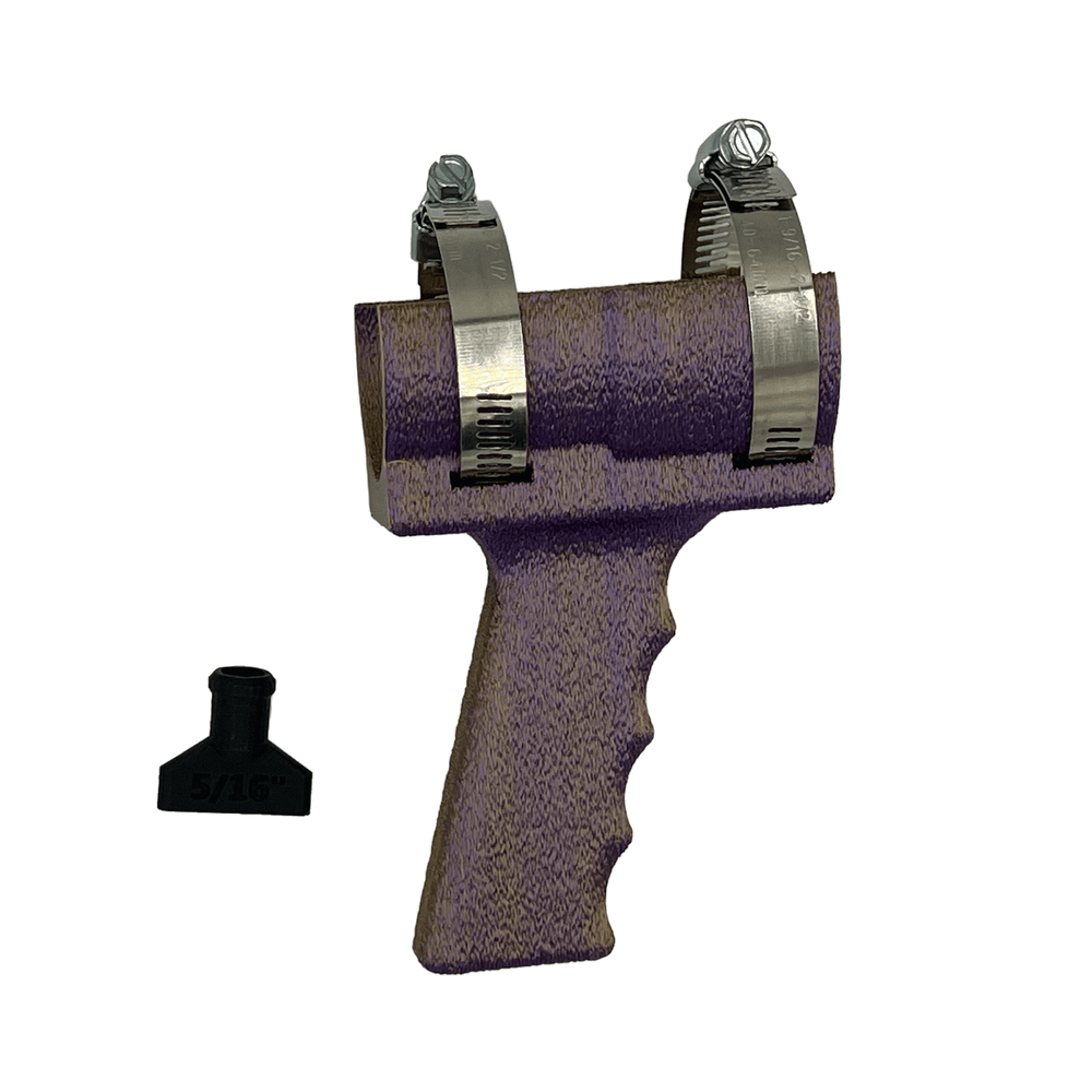 kumpe3d-dryer-holder-silk-purple-gold-for-dog-groomer