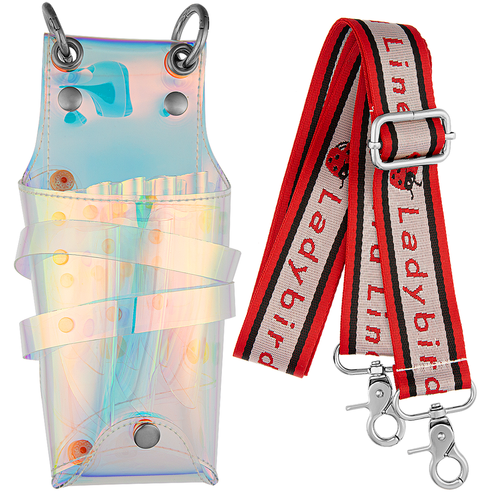 Best Crossover Body Scissor Case by Ladybird Line