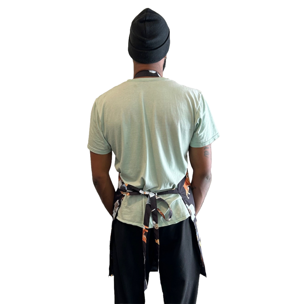 Dog Groups Waterproof Apron by Ladybird Line