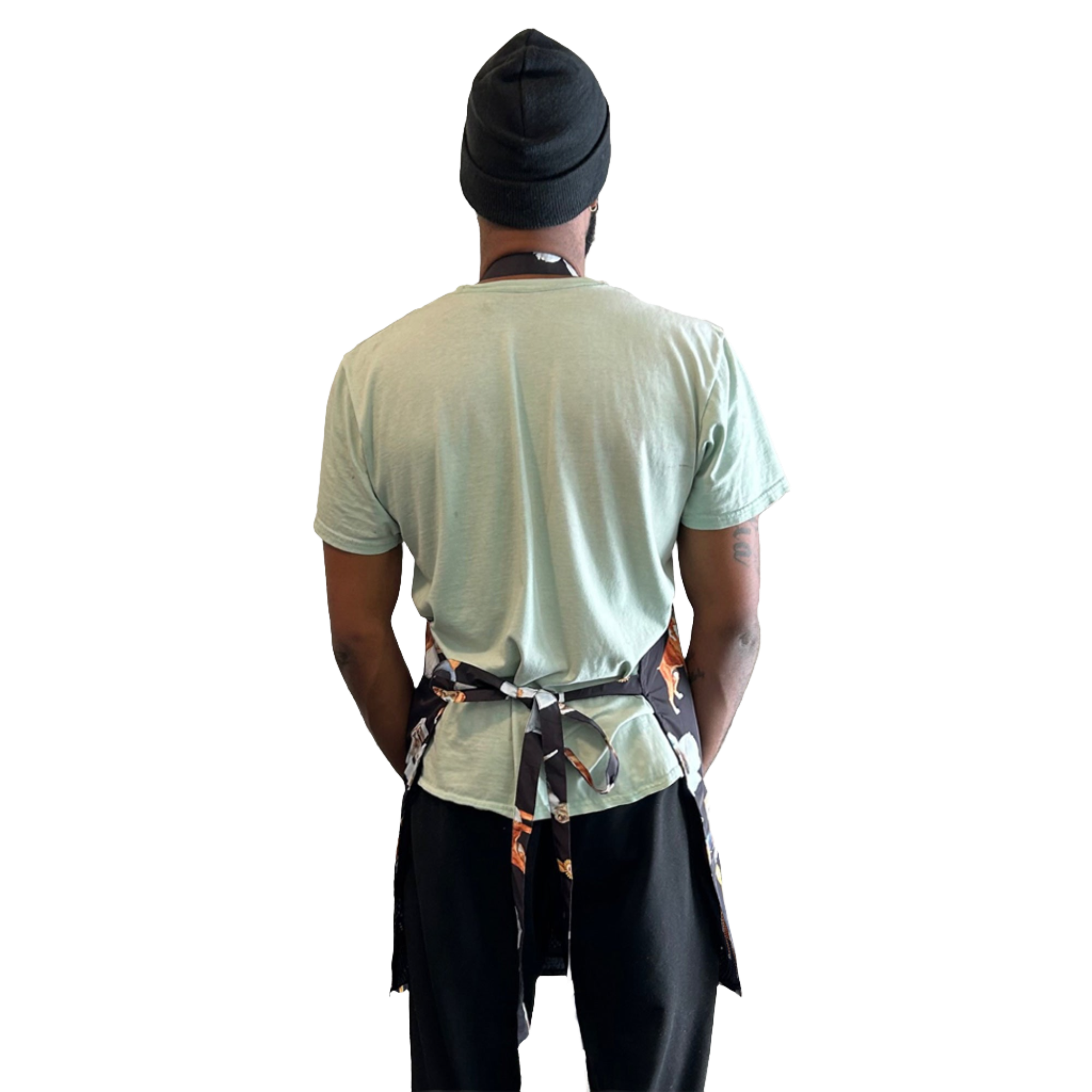 Dog Groups Waterproof Apron by Ladybird Line