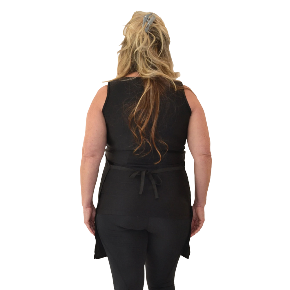 Sassy Stylist Rhinestone Apron by Ladybird Line