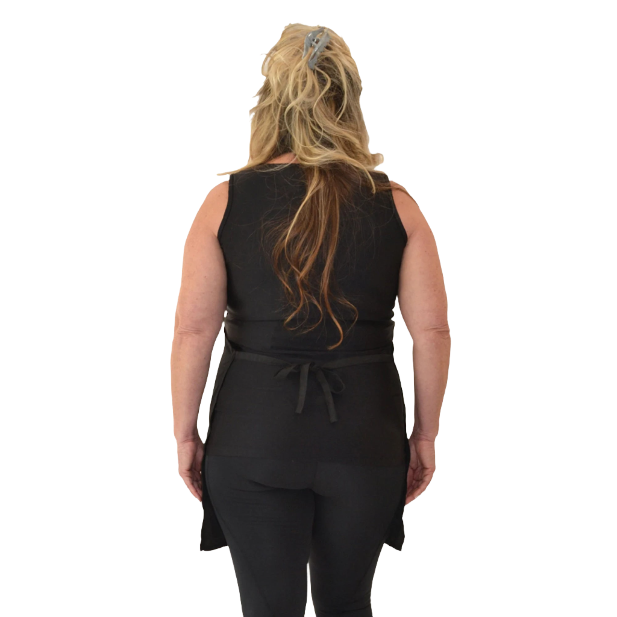 Sassy Stylist Rhinestone Apron by Ladybird Line