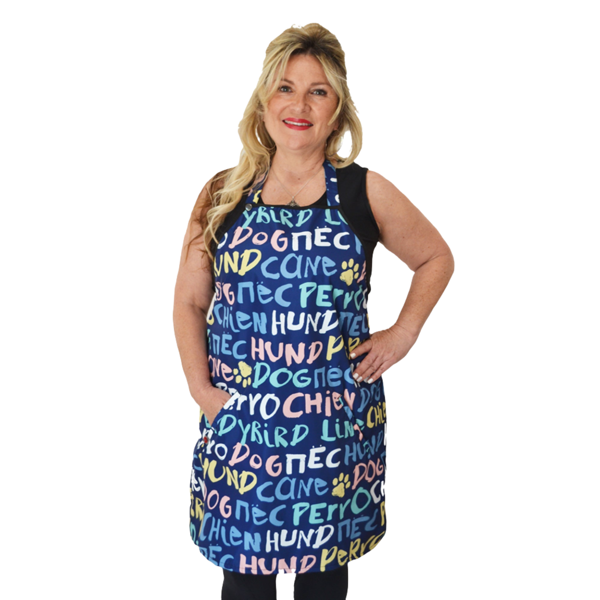 Universal Dog Waterproof Apron by Ladybird Line