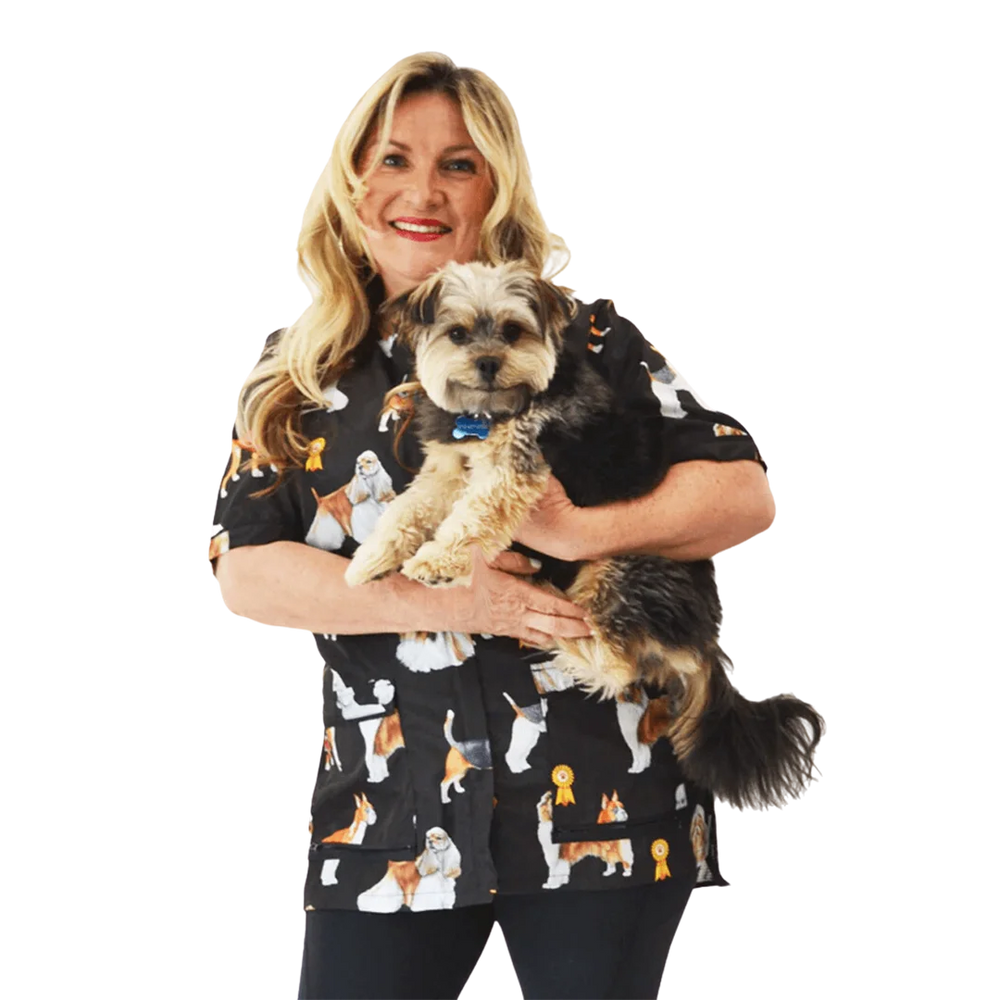 Best Dog Groups Stylish Water Resistant Jacket by Ladybird Line