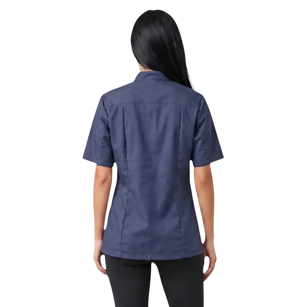 ladybird-line-water-resistant-navy-mandarin-collar-tailored-jacket