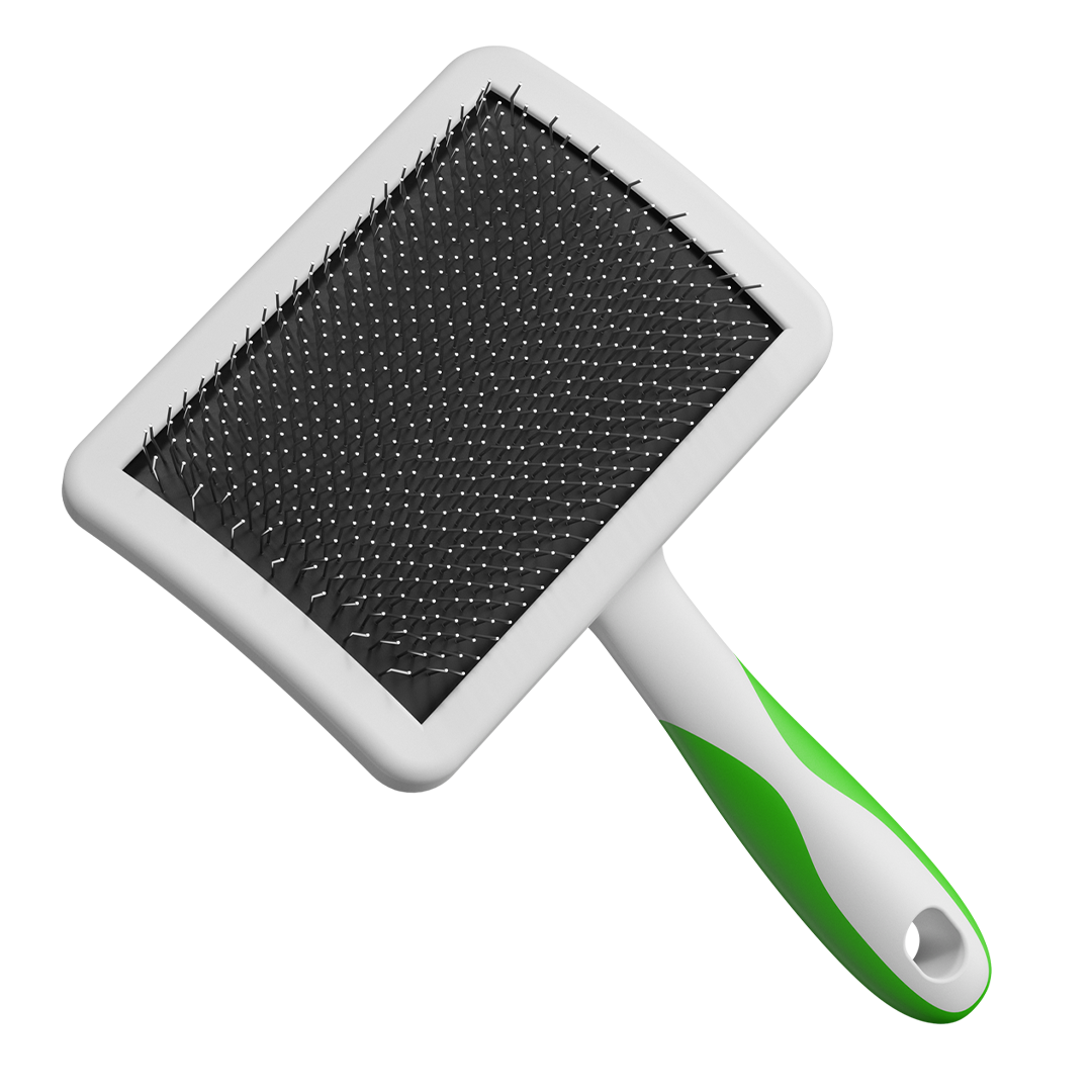Large Firm Slicker Brush by Andis