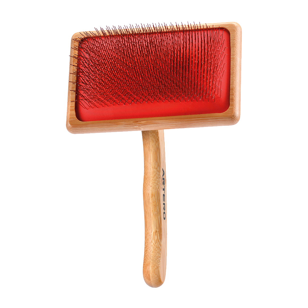 Nature Collection Long Pin Slicker Brush Large by Artero