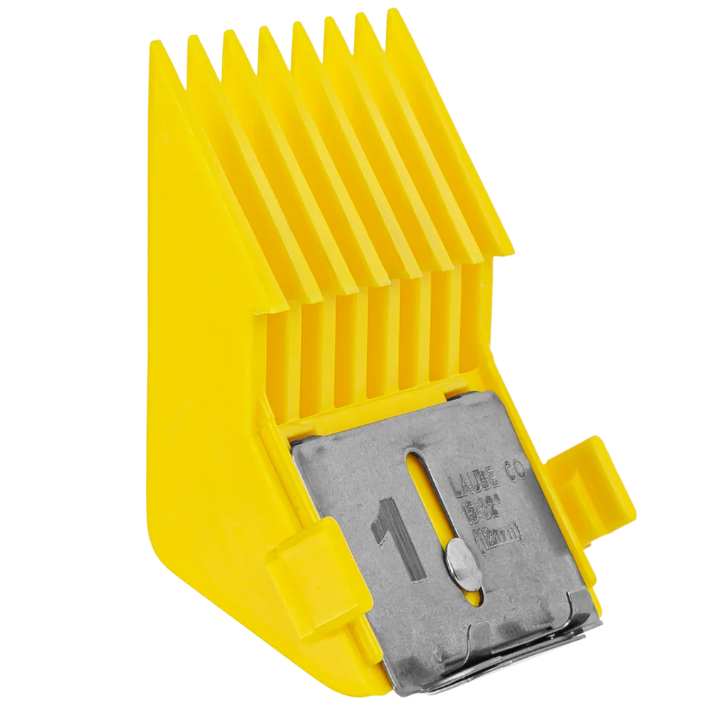 Big K Comb Size 1 Yellow by Laube