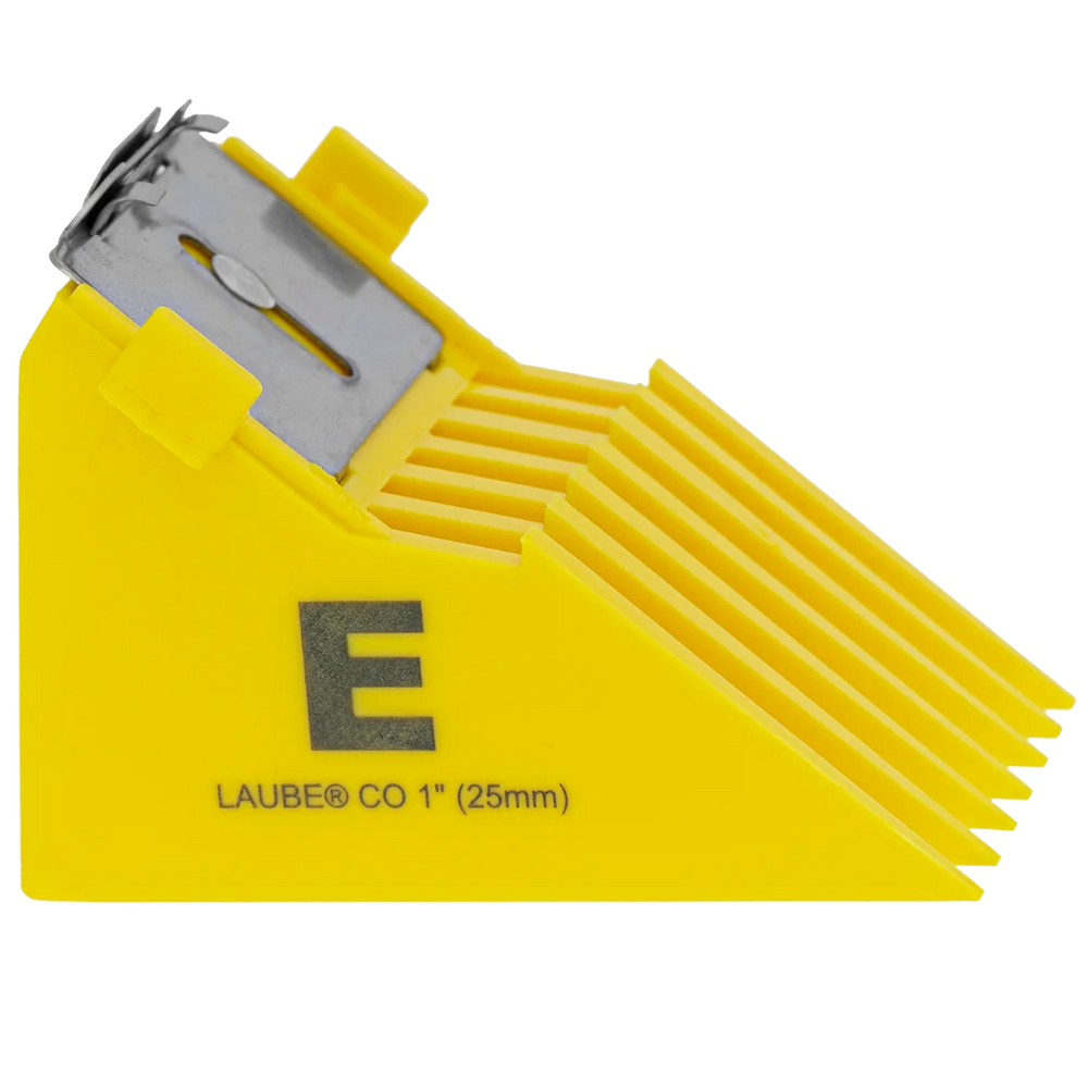 Big K Comb Size E Yellow by Laube