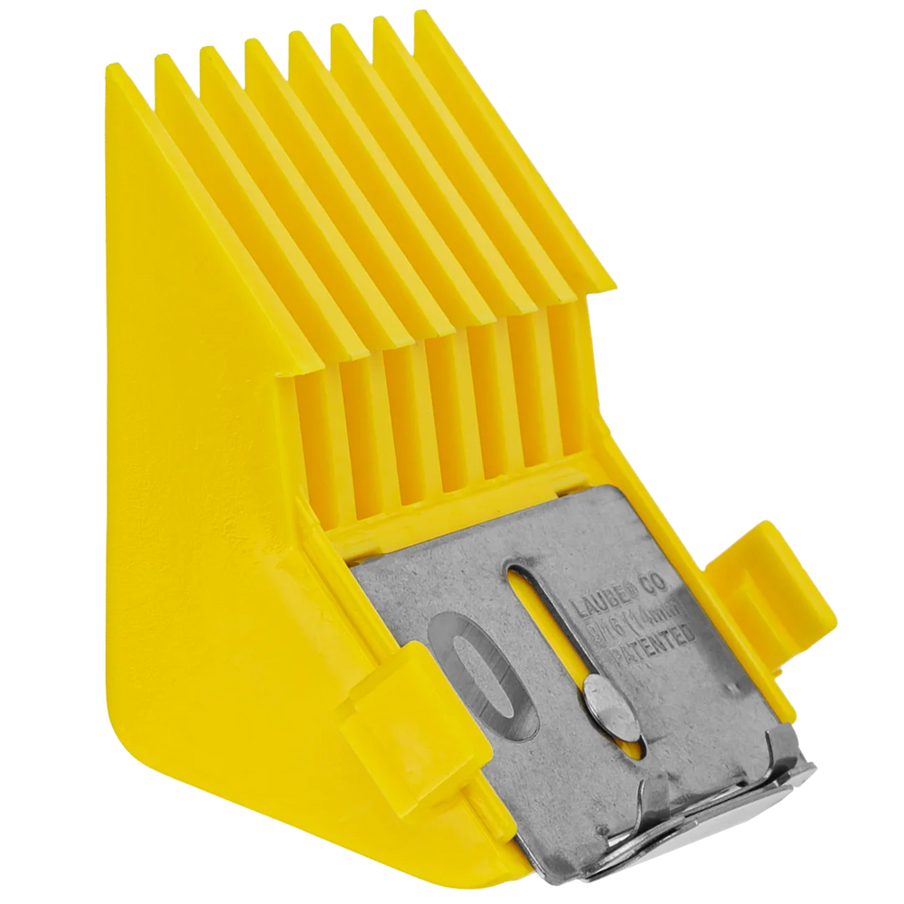 Big K Comb Size 0 Yellow by Laube