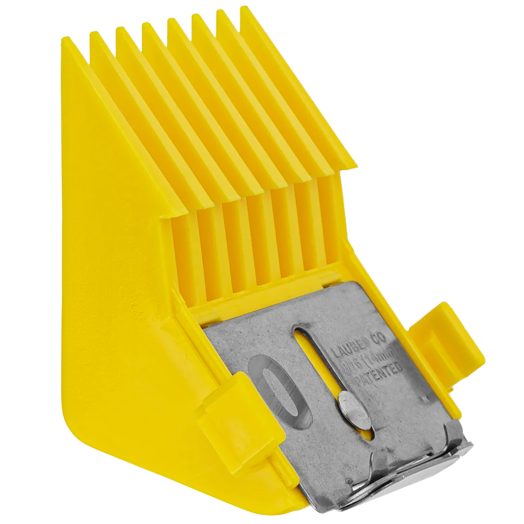 Big K Comb Size 0 Yellow by Laube