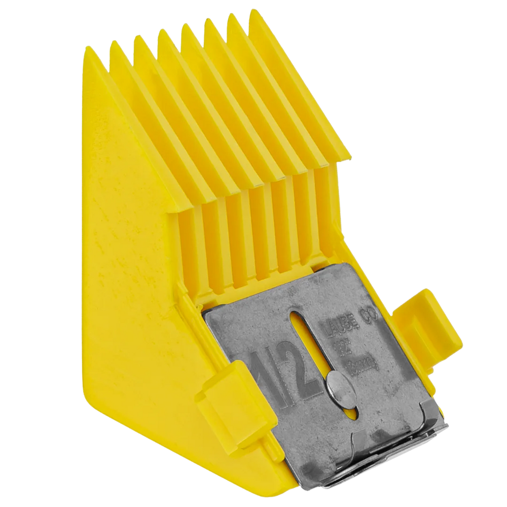 Big K Comb Size 1/2 Yellow by Laube