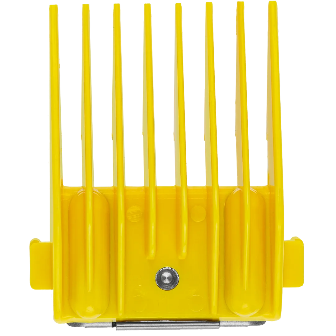 Big K Comb Size 1 Yellow by Laube