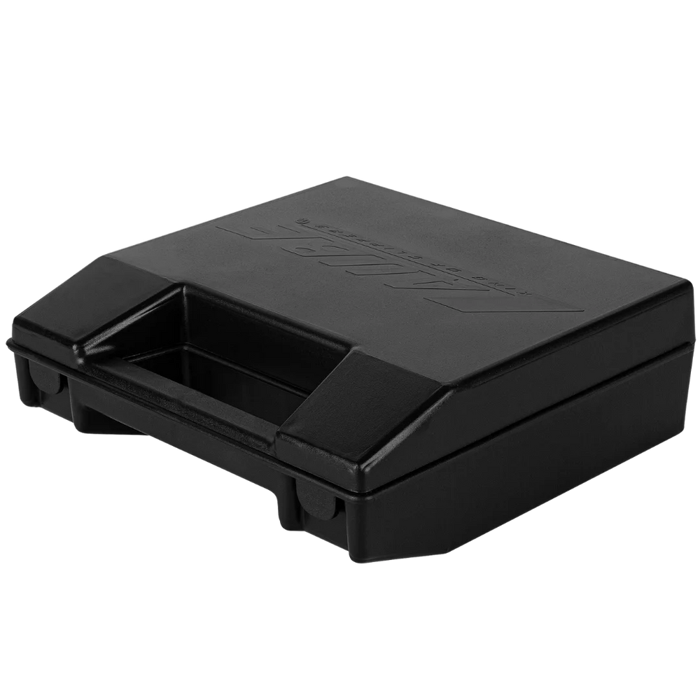 Blade Case Holds 18 Blades Black by Laube