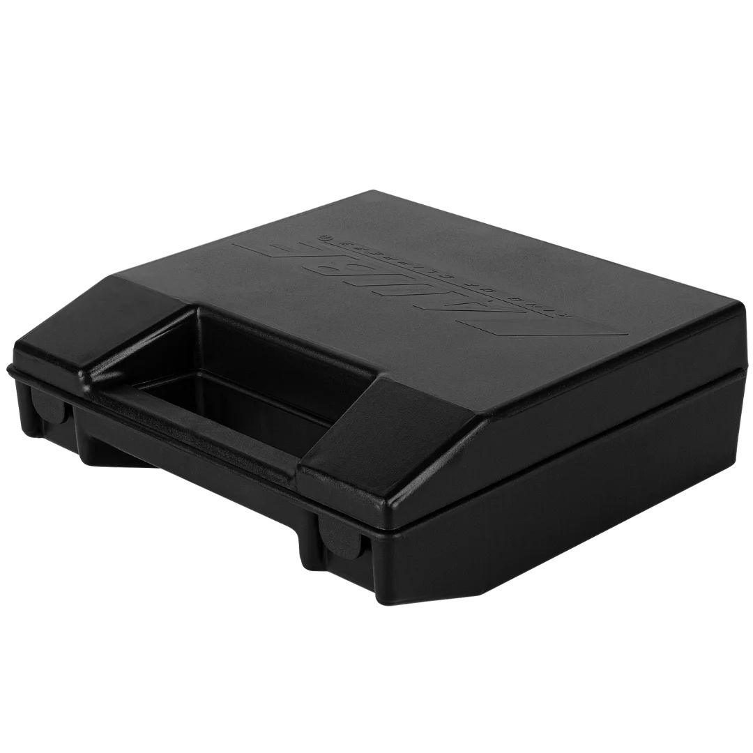 Blade Case Holds 18 Blades Black by Laube