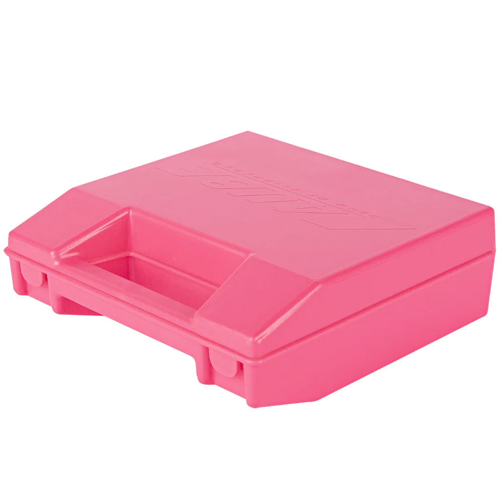 Blade Case Holds 18 Blades Pink by Laube