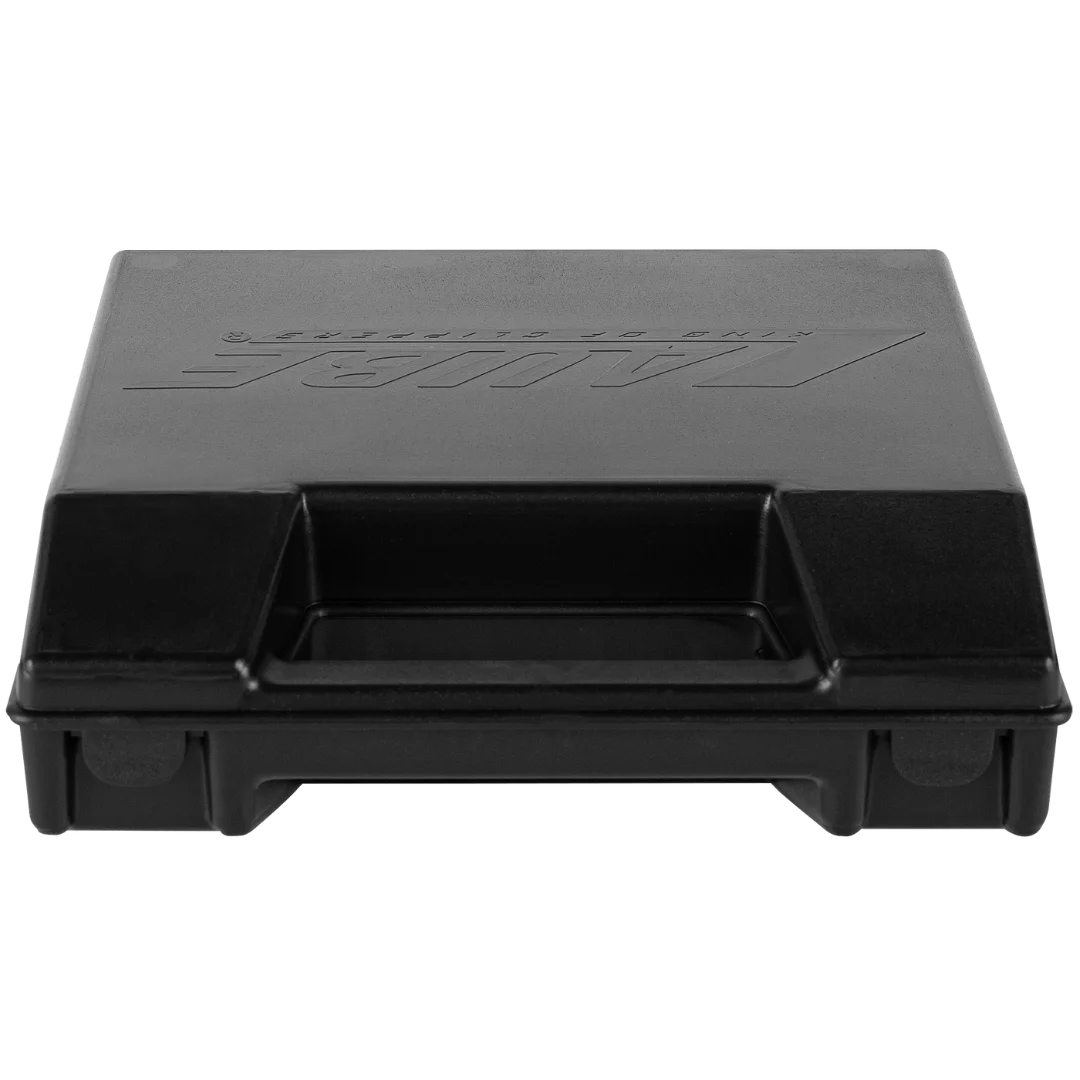 Blade Case Holds 18 Blades Black by Laube