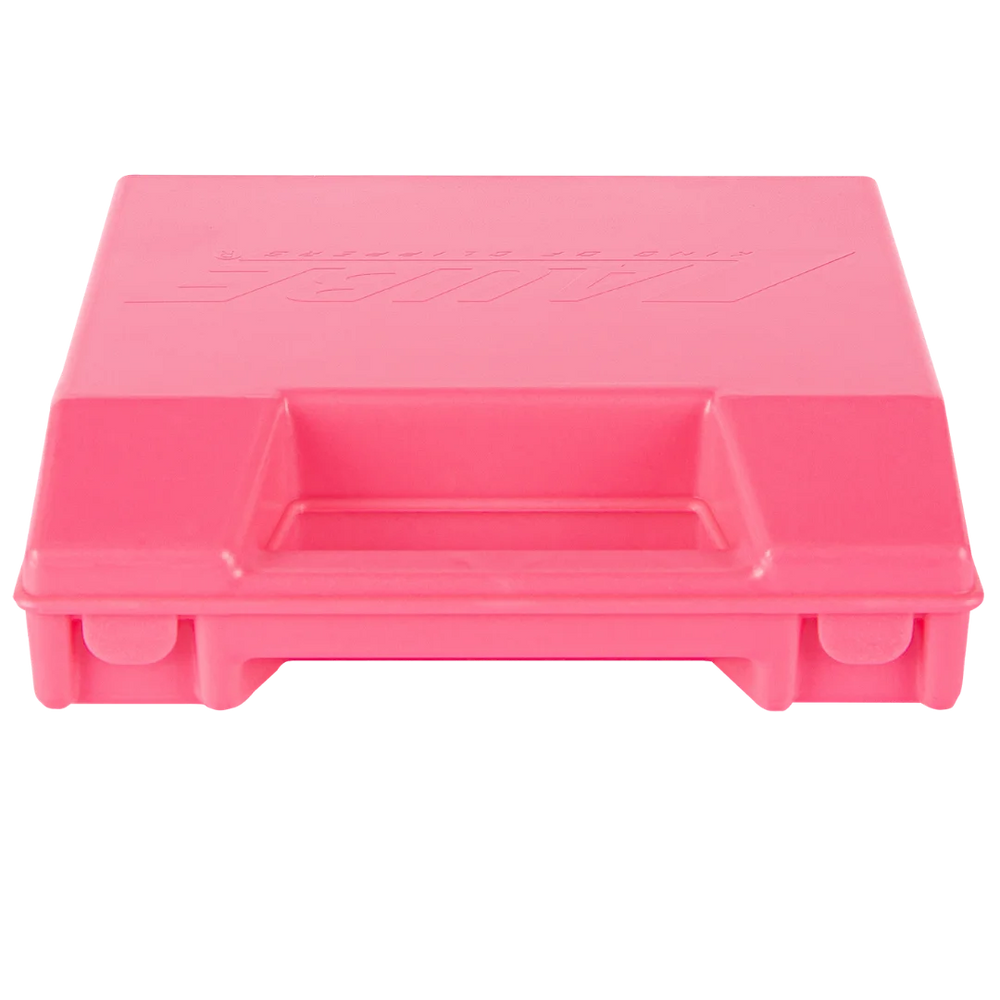 Blade Case Holds 18 Blades Pink by Laube