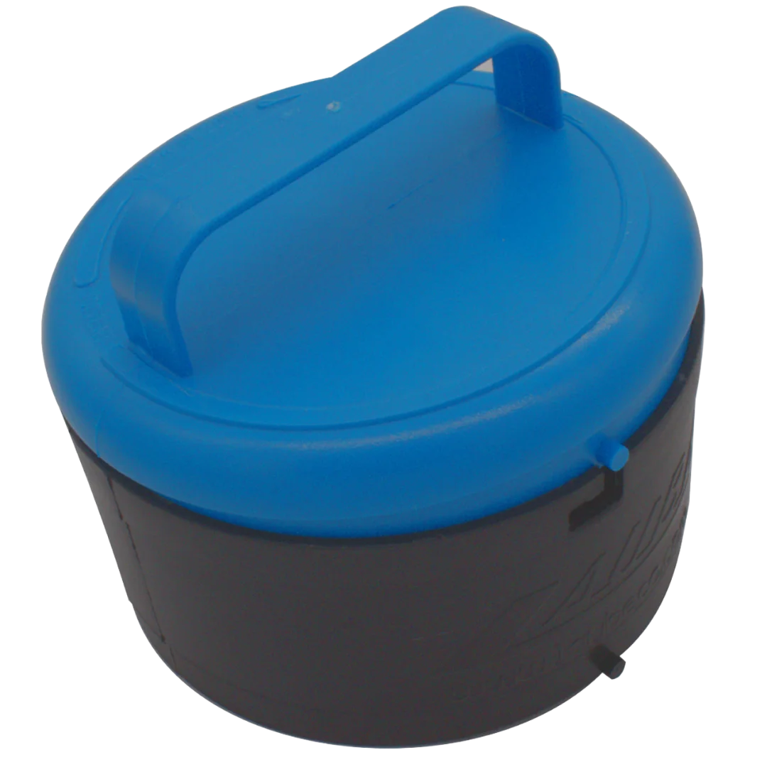 Blade Wash Caddie Blue by Laube