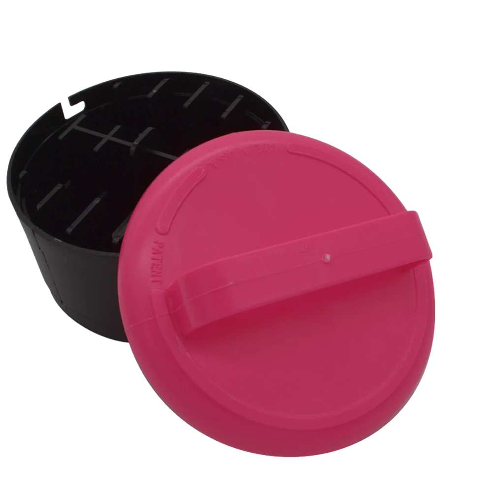 Blade Wash Caddie Pink by Laube