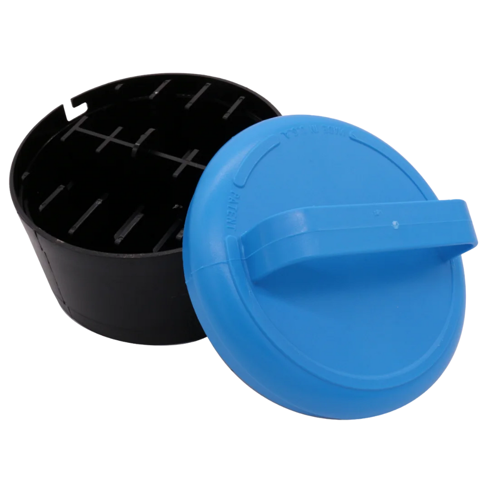 Blade Wash Caddie Blue by Laube