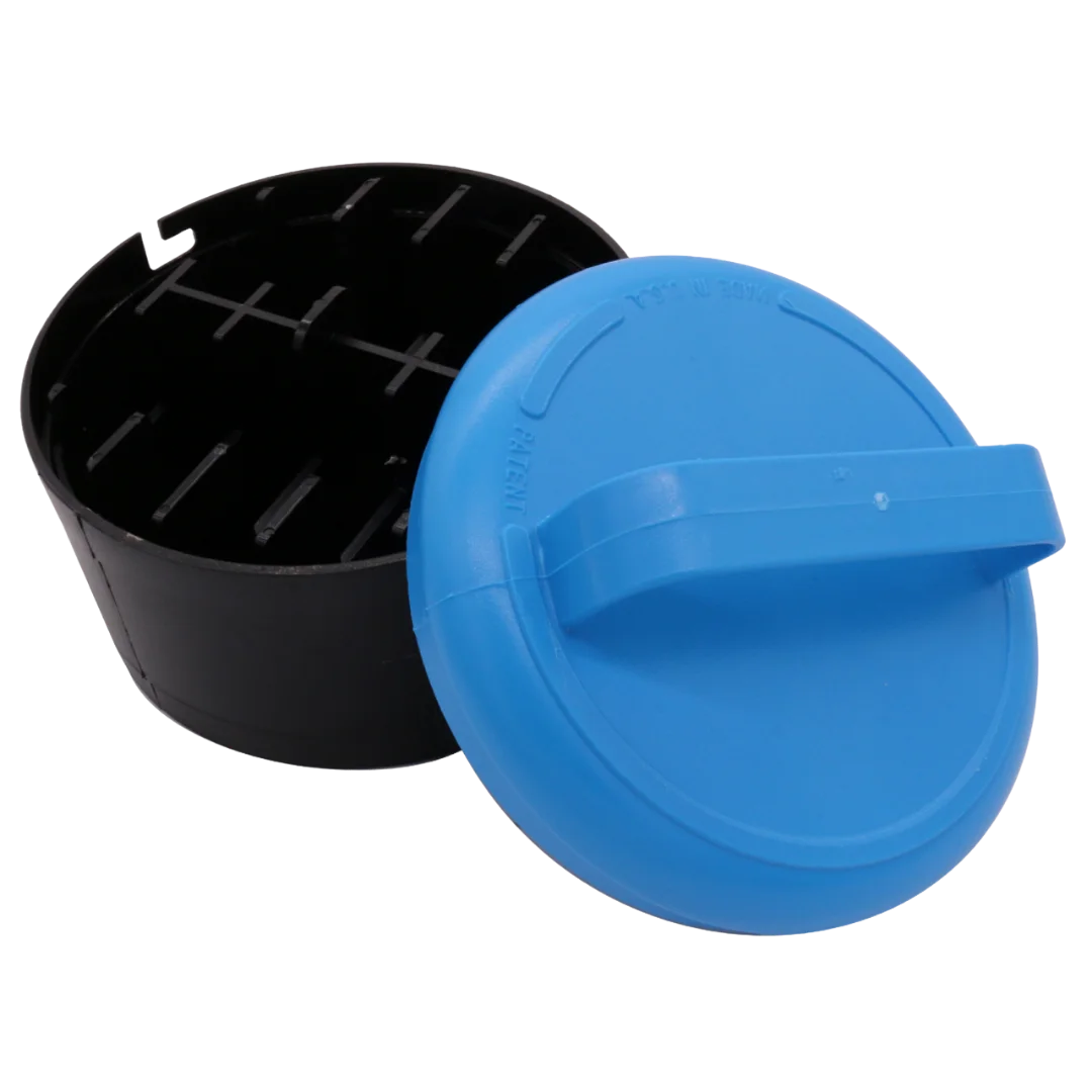 Blade Wash Caddie Blue by Laube