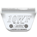 CX Ceramic Wide Blade #10FW by Laube