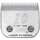 CX Steel Blade #10 by Laube