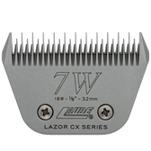 CX Steel Wide Blade #7W by Laube