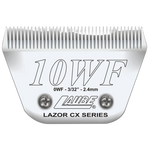 CX Steel Wide Blade #10FW by Laube