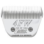 CX Steel Wide Blade #4FW by Laube