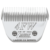 CX Steel Wide Blade #4FW by Laube
