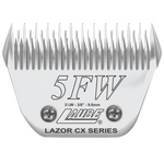 CX Steel Wide Blade #5FW by Laube