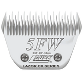 CX Steel Wide Blade #5FW by Laube