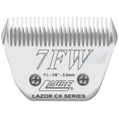 CX Steel Wide Blade #7FW by Laube
