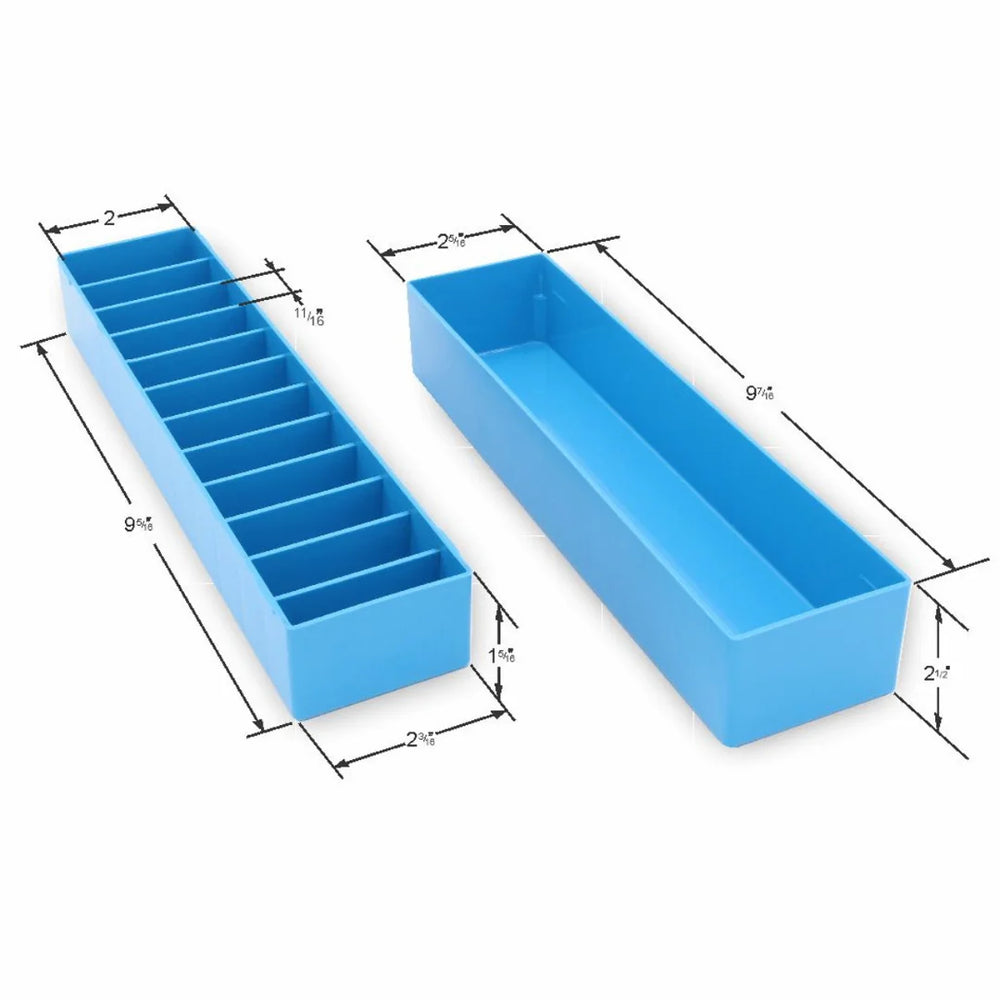 Mini Blade Case Blue by Laube