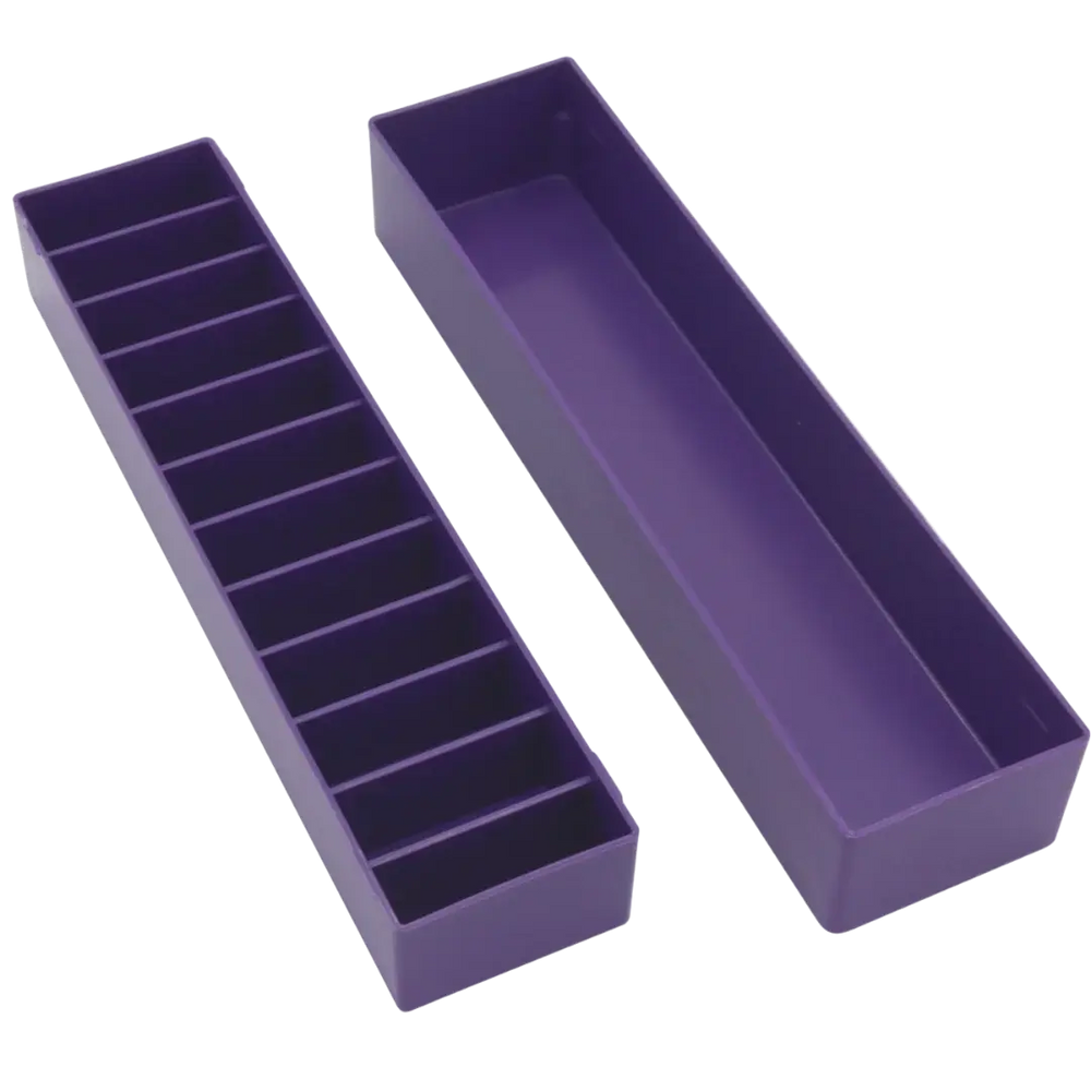 Wide Blade Mini Case purple by Laube
