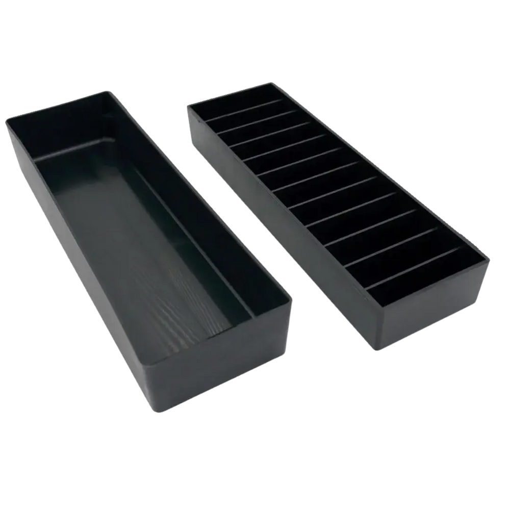 Wide Blade Mini Case Black by Laube