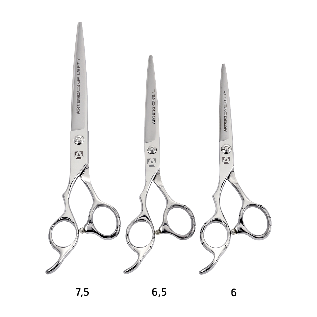 One Left-Handed Shears 7.5