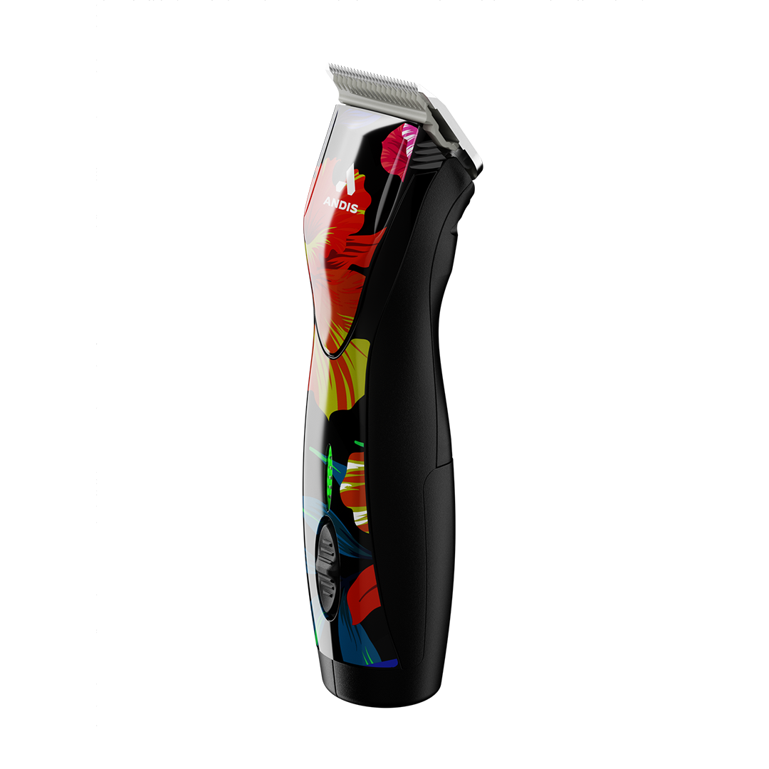 Pulse ZR II - Floral Limited Edition Clipper + Free Oil by Andis
