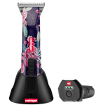 Limited Edition Flower Opal Cordless Clipper with 30W, and One Battery by Heiniger