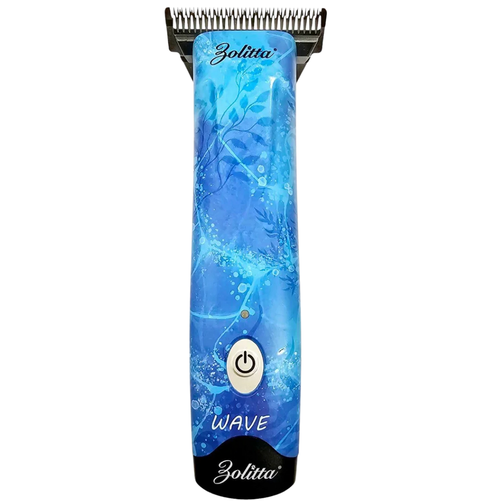 Lithium-Ion Two-Speed Cordless Clipper with 30W Blade by Zolitta