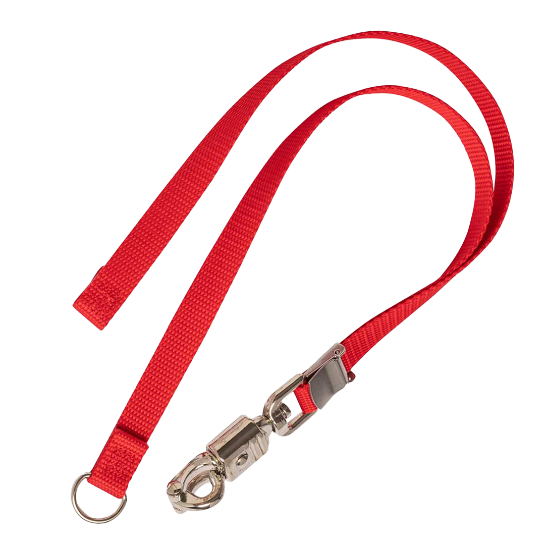 Loop Adjuster in Red by Groomer's Helper