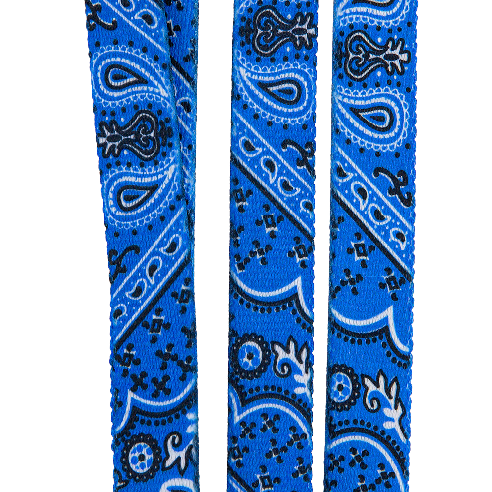 15'' Bandana Blue Grooming Loop by Loop Dawgy Dawg