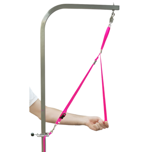 Loop Adjuster in Black by Groomer's Helper