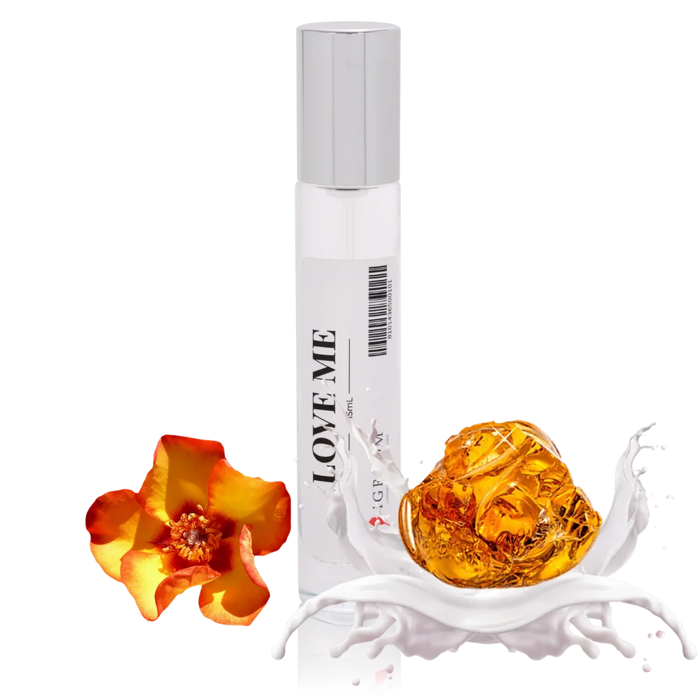 Love Me Perfume 15ml by iGroom