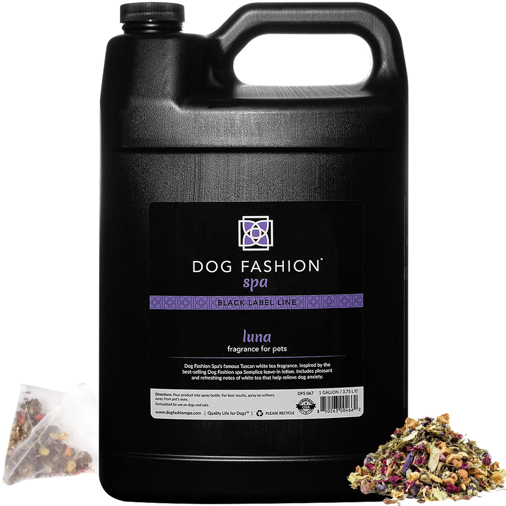 Luna Fragrance Gallon by Dog Fashion Spa
